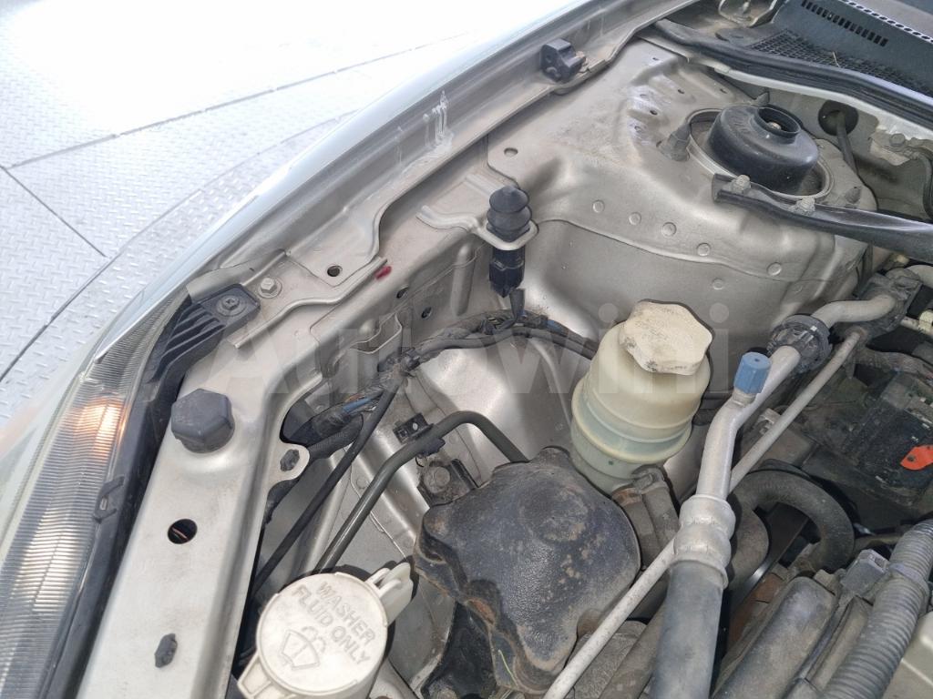 2010 MITSUBISHI ECLIPSE ACCIDENT INSPECTION/SUNROOF - 18
