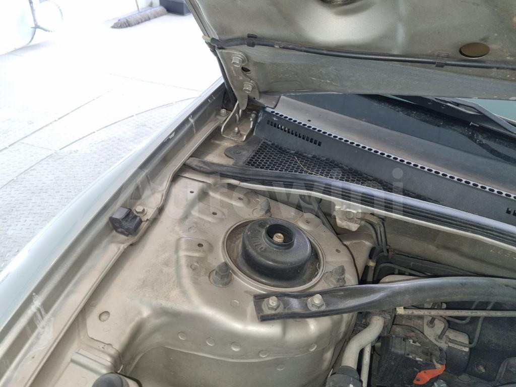 2010 MITSUBISHI ECLIPSE ACCIDENT INSPECTION/SUNROOF - 19