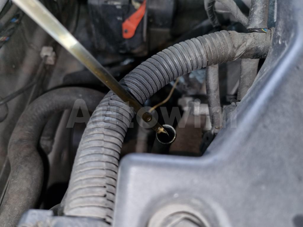 2010 MITSUBISHI ECLIPSE ACCIDENT INSPECTION/SUNROOF - 20
