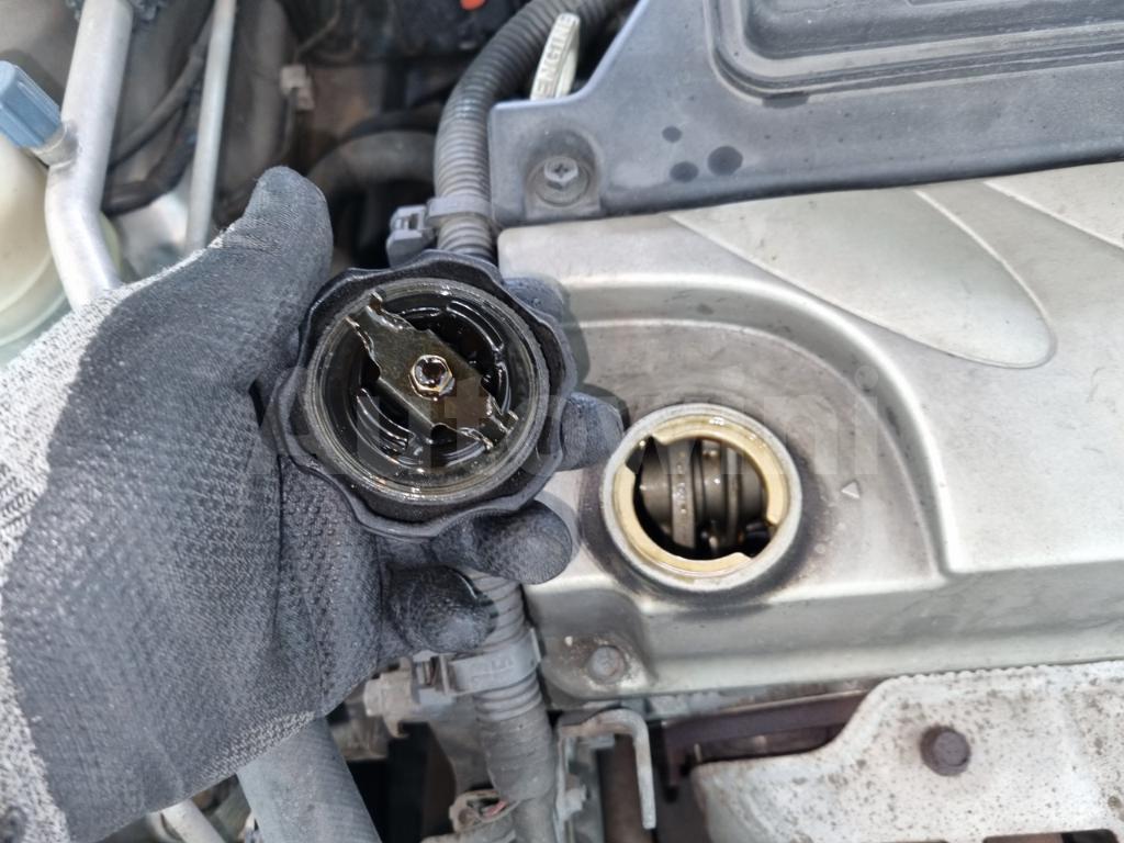 2010 MITSUBISHI ECLIPSE ACCIDENT INSPECTION/SUNROOF - 21