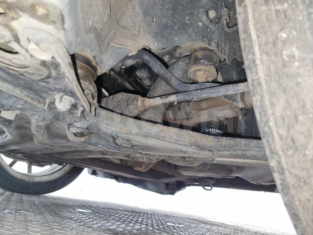 2010 MITSUBISHI ECLIPSE ACCIDENT INSPECTION/SUNROOF - 26