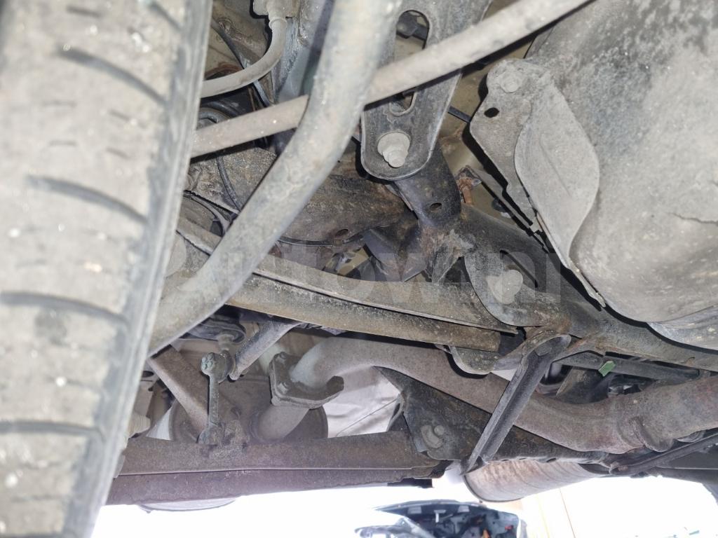 2010 MITSUBISHI ECLIPSE ACCIDENT INSPECTION/SUNROOF - 27
