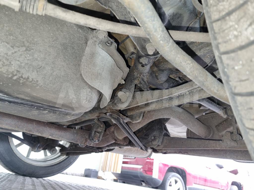 2010 MITSUBISHI ECLIPSE ACCIDENT INSPECTION/SUNROOF - 28