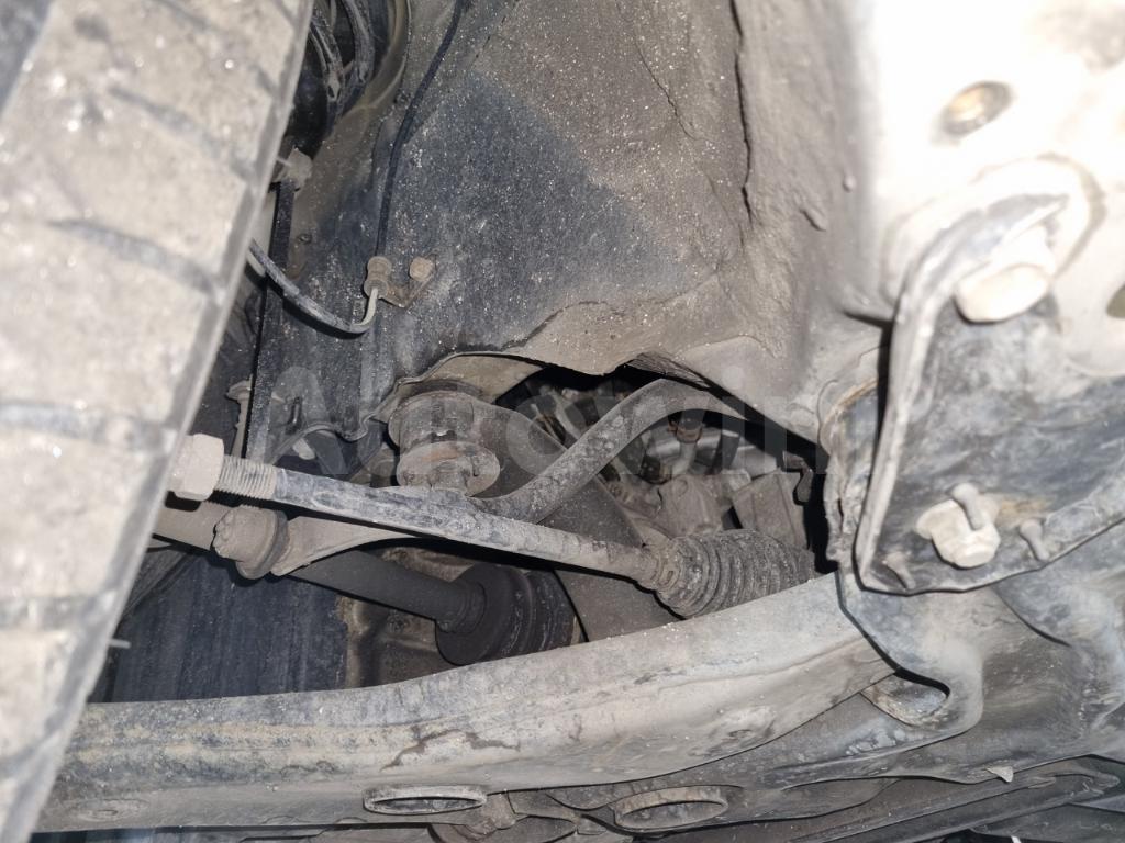 2010 MITSUBISHI ECLIPSE ACCIDENT INSPECTION/SUNROOF - 29