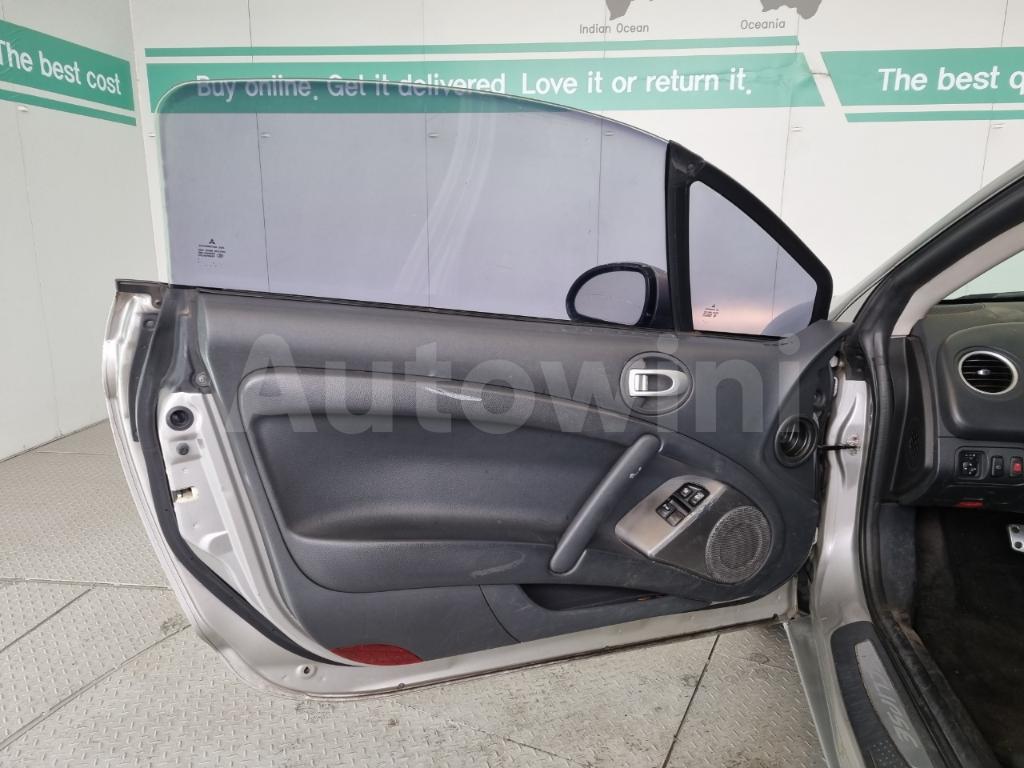 2010 MITSUBISHI ECLIPSE ACCIDENT INSPECTION/SUNROOF - 30