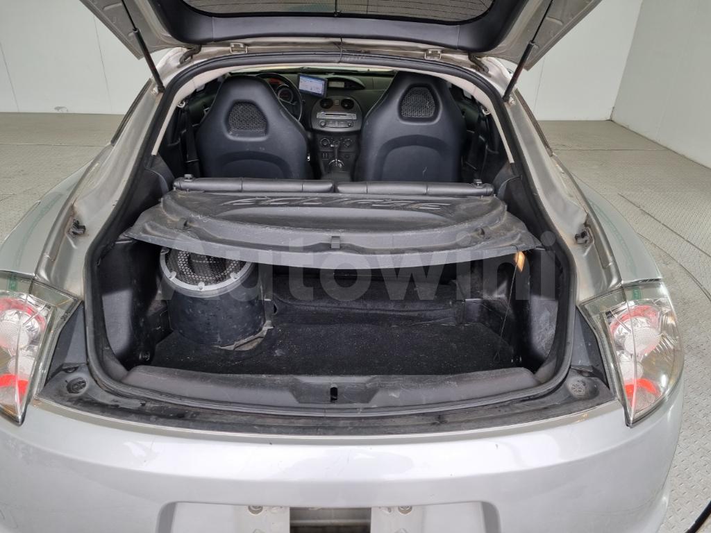 2010 MITSUBISHI ECLIPSE ACCIDENT INSPECTION/SUNROOF - 32