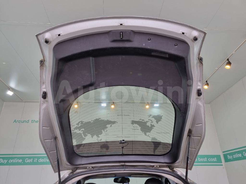 2010 MITSUBISHI ECLIPSE ACCIDENT INSPECTION/SUNROOF - 33