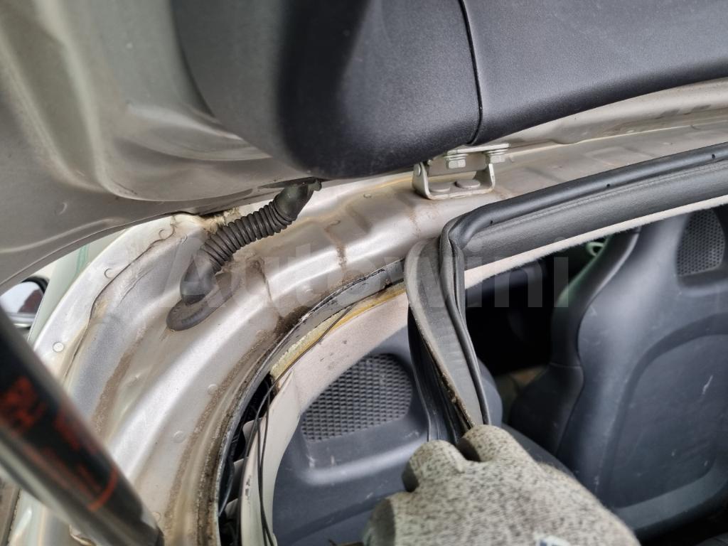 2010 MITSUBISHI ECLIPSE ACCIDENT INSPECTION/SUNROOF - 34