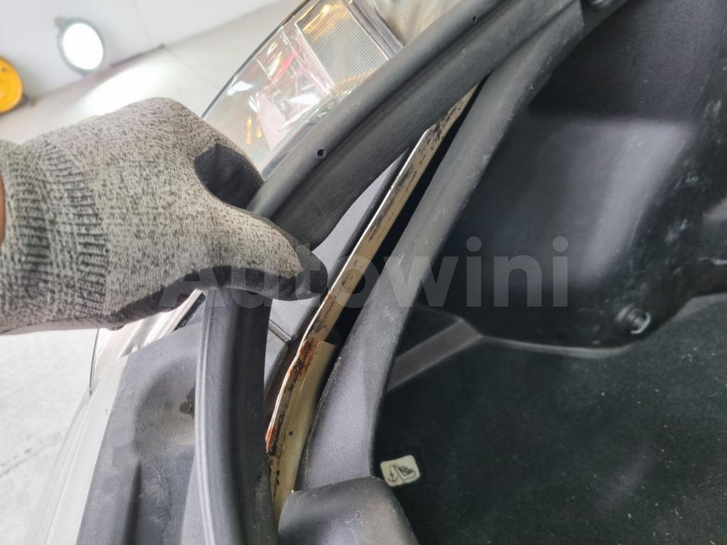 2010 MITSUBISHI ECLIPSE ACCIDENT INSPECTION/SUNROOF - 35