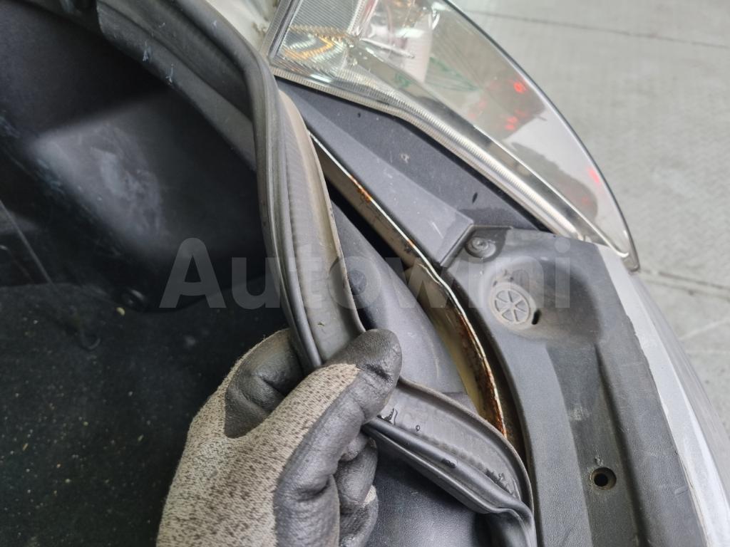 2010 MITSUBISHI ECLIPSE ACCIDENT INSPECTION/SUNROOF - 36