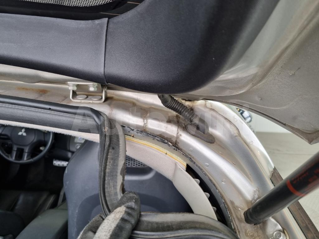 2010 MITSUBISHI ECLIPSE ACCIDENT INSPECTION/SUNROOF - 37