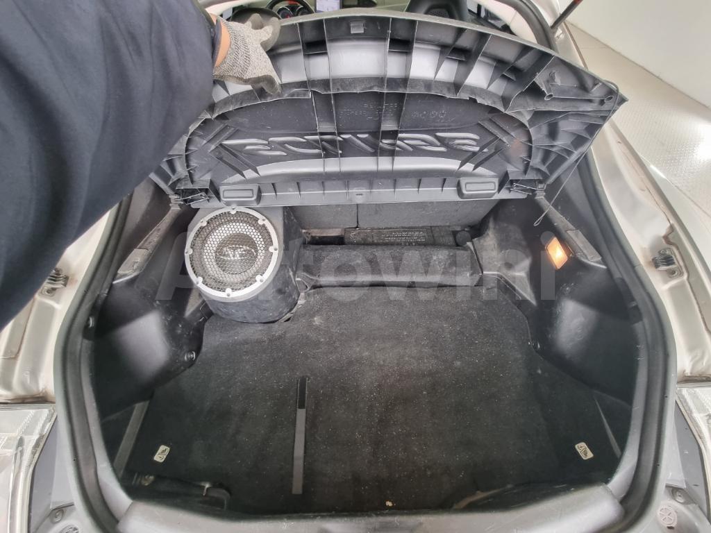 2010 MITSUBISHI ECLIPSE ACCIDENT INSPECTION/SUNROOF - 39