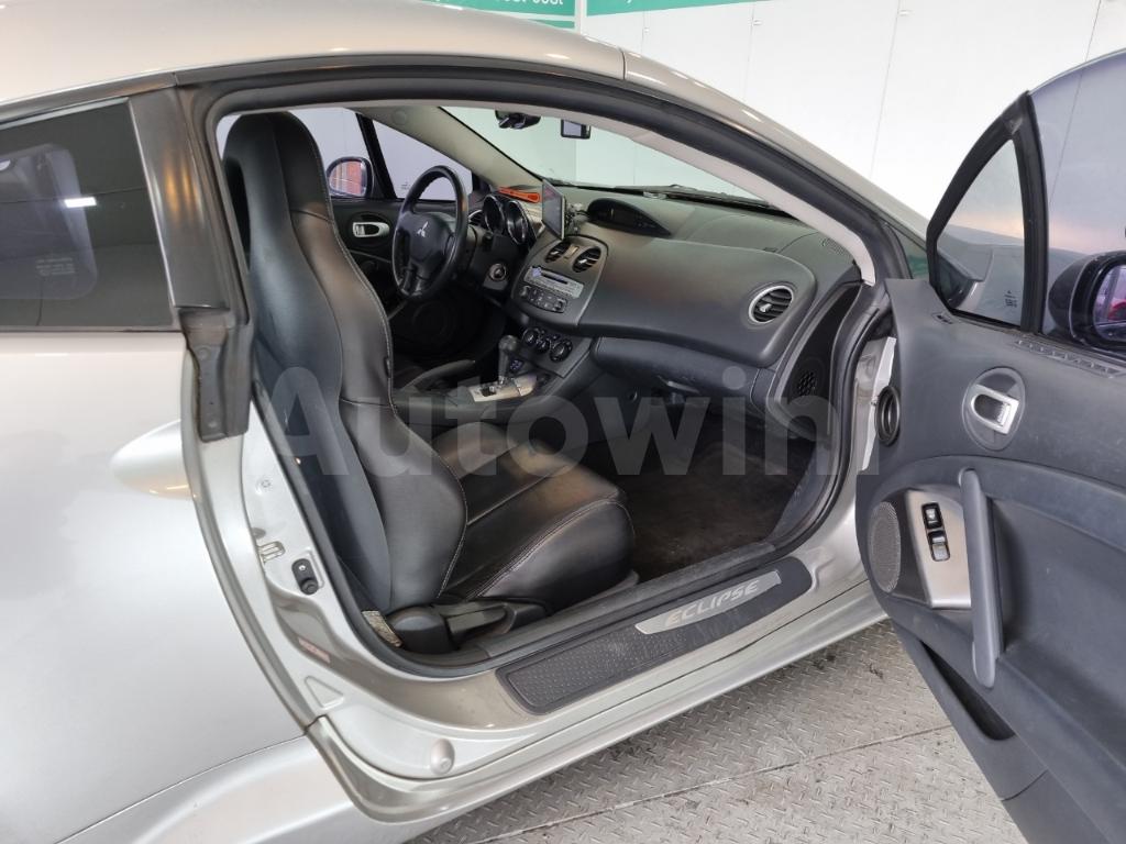 2010 MITSUBISHI ECLIPSE ACCIDENT INSPECTION/SUNROOF - 41