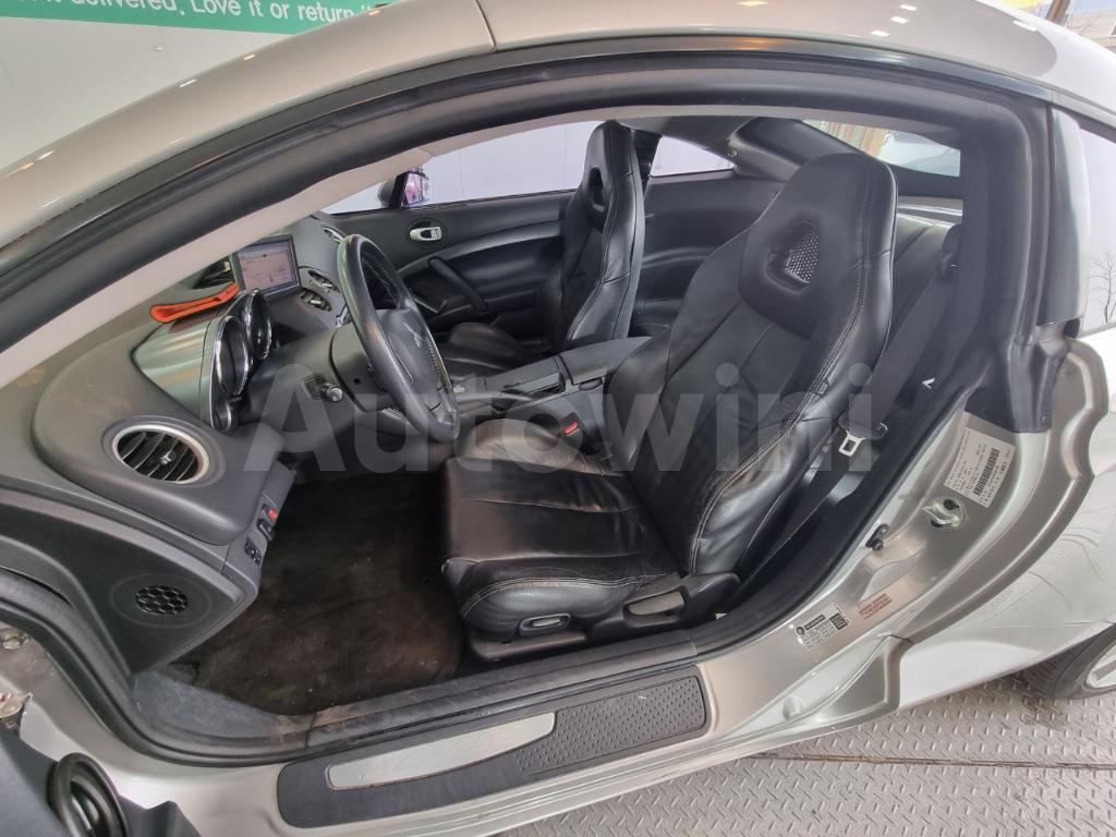 2010 MITSUBISHI ECLIPSE ACCIDENT INSPECTION/SUNROOF - 42