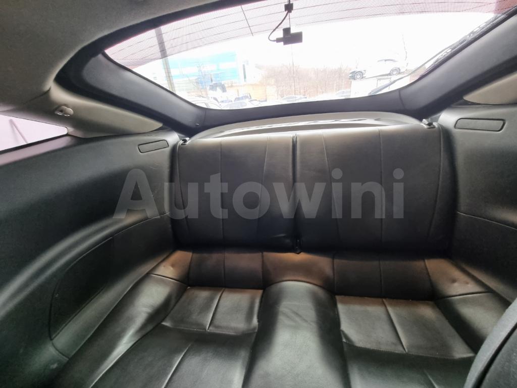 2010 MITSUBISHI ECLIPSE ACCIDENT INSPECTION/SUNROOF - 43