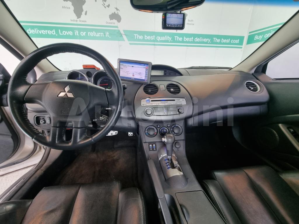 2010 MITSUBISHI ECLIPSE ACCIDENT INSPECTION/SUNROOF - 44