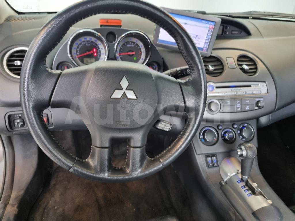 2010 MITSUBISHI ECLIPSE ACCIDENT INSPECTION/SUNROOF - 45