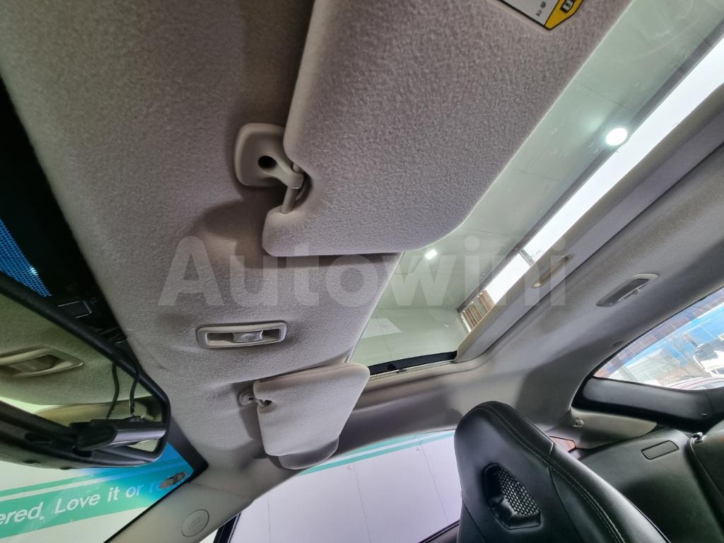 2010 MITSUBISHI ECLIPSE ACCIDENT INSPECTION/SUNROOF - 47