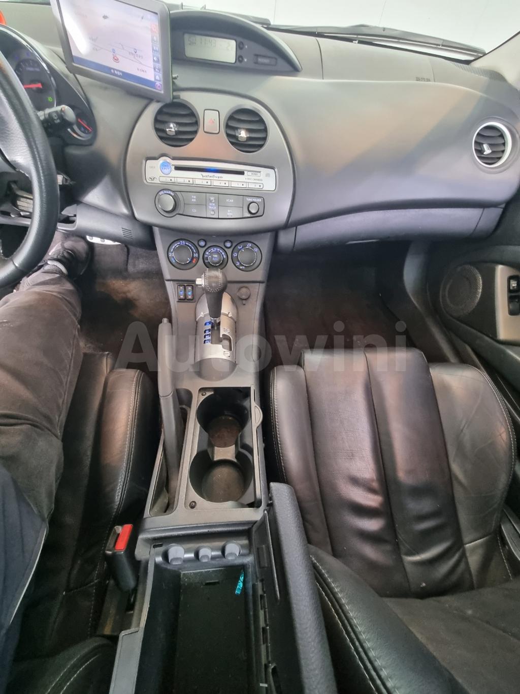 2010 MITSUBISHI ECLIPSE ACCIDENT INSPECTION/SUNROOF - 48