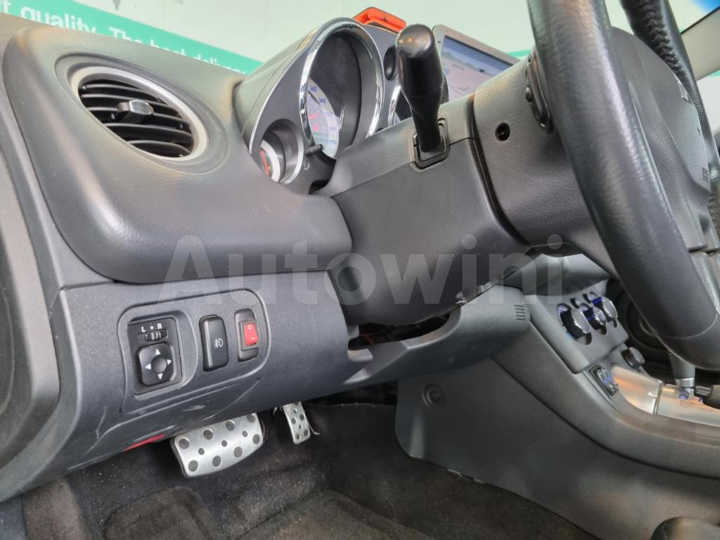 2010 MITSUBISHI ECLIPSE ACCIDENT INSPECTION/SUNROOF - 51