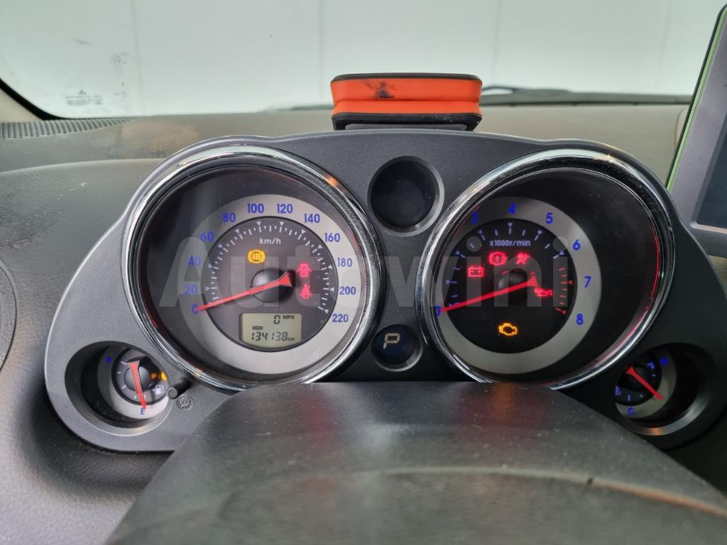 2010 MITSUBISHI ECLIPSE ACCIDENT INSPECTION/SUNROOF - 53