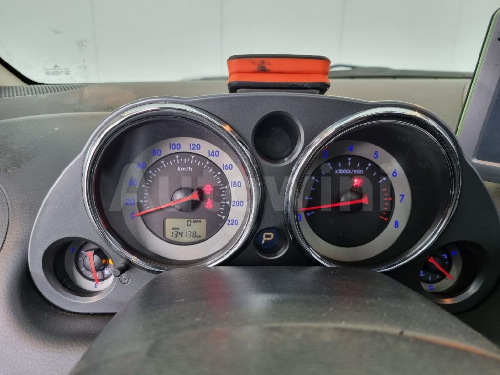 2010 MITSUBISHI ECLIPSE ACCIDENT INSPECTION/SUNROOF - 54
