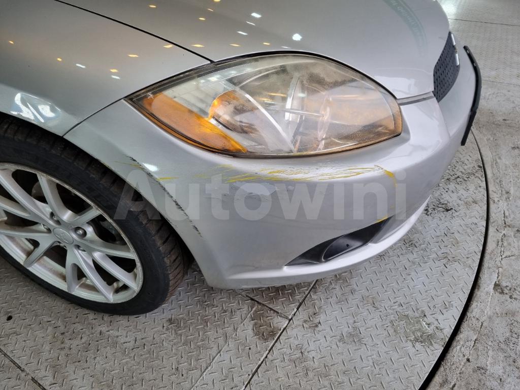 2010 MITSUBISHI ECLIPSE ACCIDENT INSPECTION/SUNROOF - 55