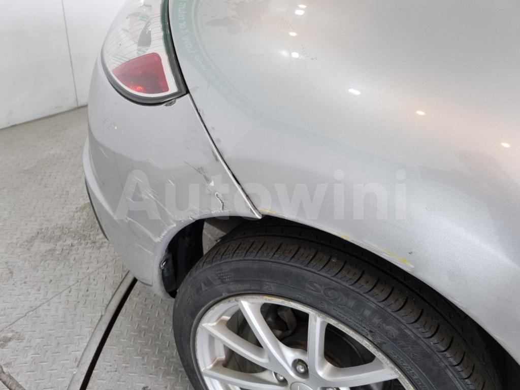 2010 MITSUBISHI ECLIPSE ACCIDENT INSPECTION/SUNROOF - 58