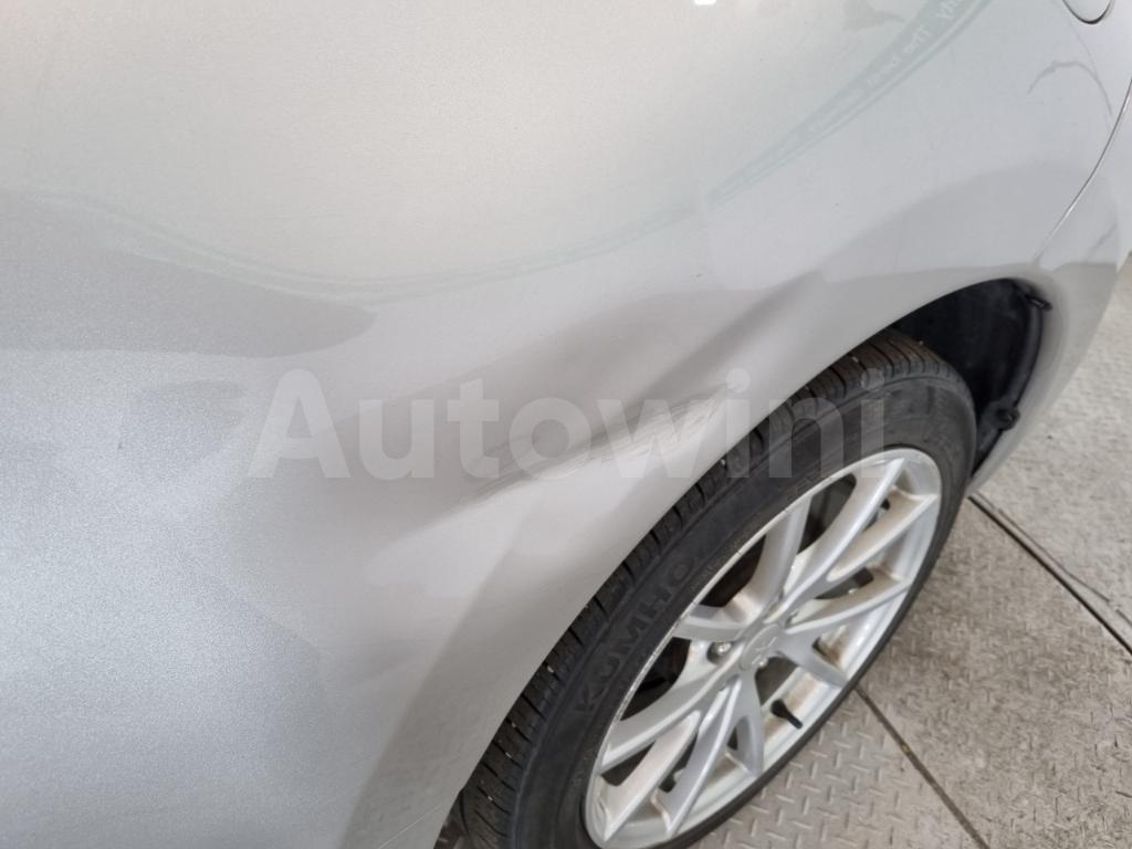 2010 MITSUBISHI ECLIPSE ACCIDENT INSPECTION/SUNROOF - 59