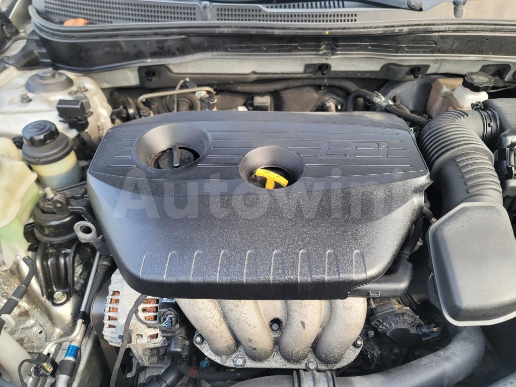 2016 HYUNDAI YF SONATA THE BRILLIANT TAXI AIRBAGX2 REAL-MILEAGE - 18