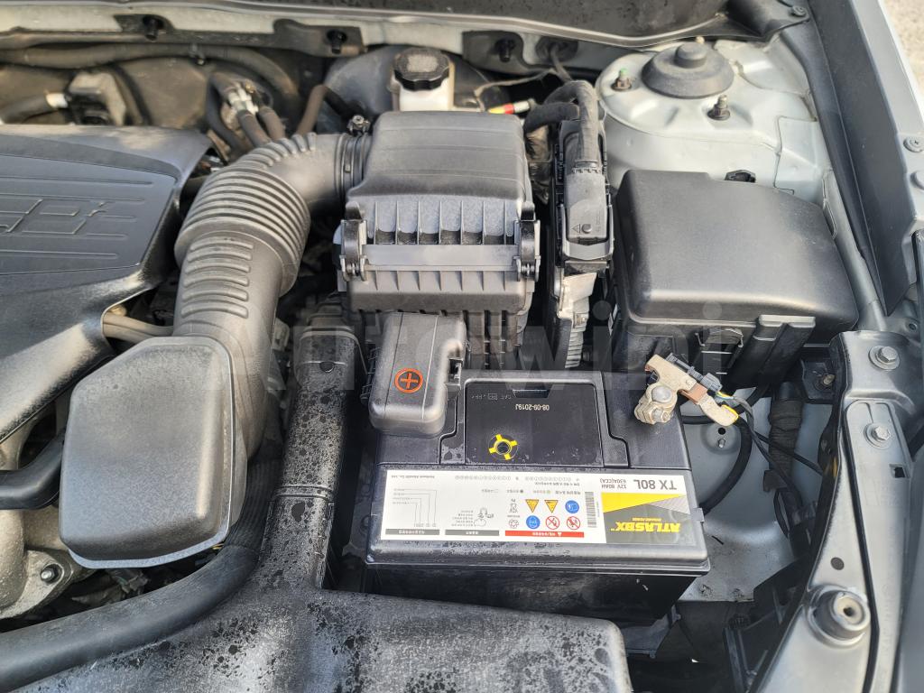 2016 HYUNDAI YF SONATA THE BRILLIANT TAXI AIRBAGX2 REAL-MILEAGE - 22