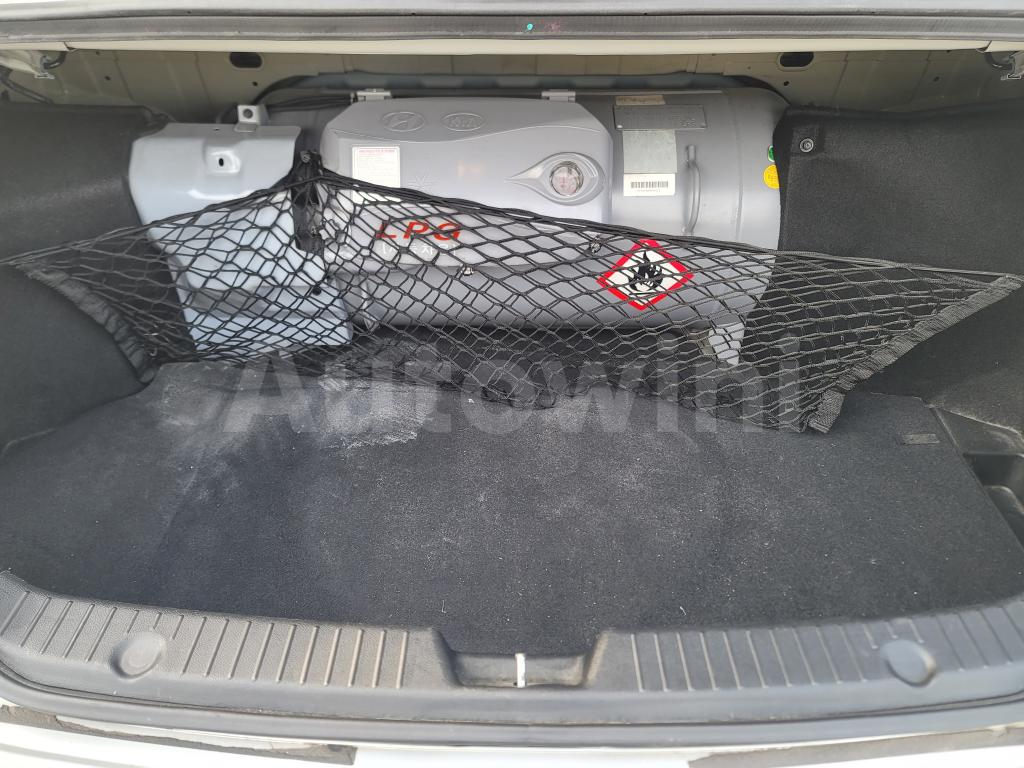 2016 HYUNDAI YF SONATA THE BRILLIANT TAXI AIRBAGX2 REAL-MILEAGE - 23