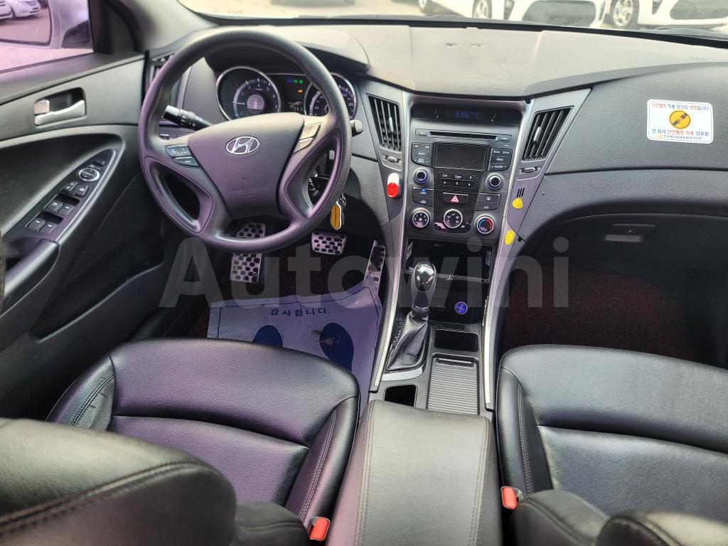 2016 HYUNDAI YF SONATA THE BRILLIANT TAXI AIRBAGX2 REAL-MILEAGE - 31