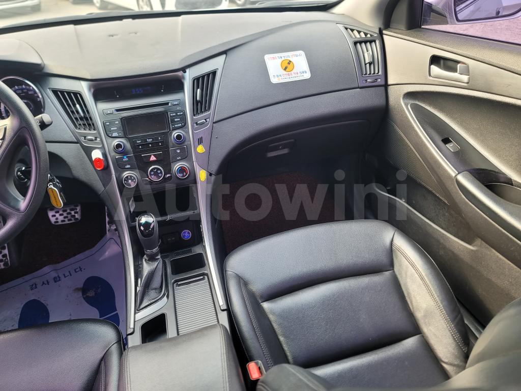 2016 HYUNDAI YF SONATA THE BRILLIANT TAXI AIRBAGX2 REAL-MILEAGE - 32