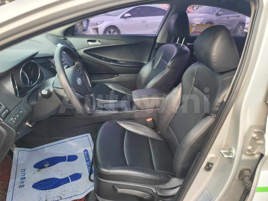 2016 HYUNDAI YF SONATA THE BRILLIANT TAXI AIRBAGX2 REAL-MILEAGE - 33