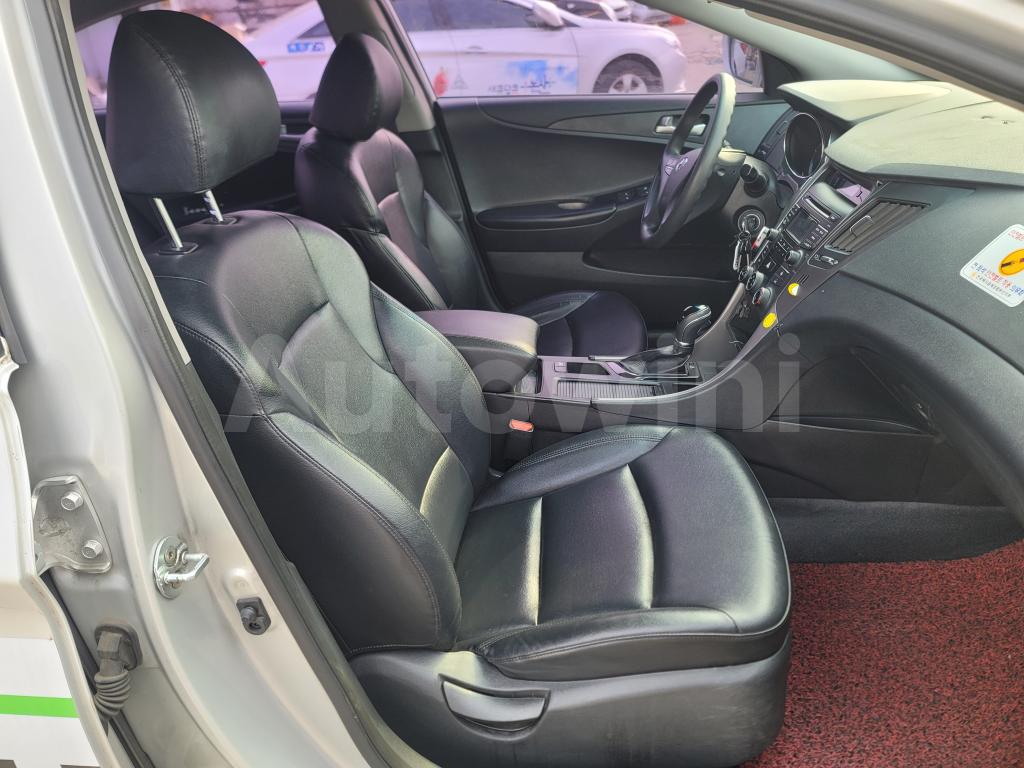 2016 HYUNDAI YF SONATA THE BRILLIANT TAXI AIRBAGX2 REAL-MILEAGE - 34