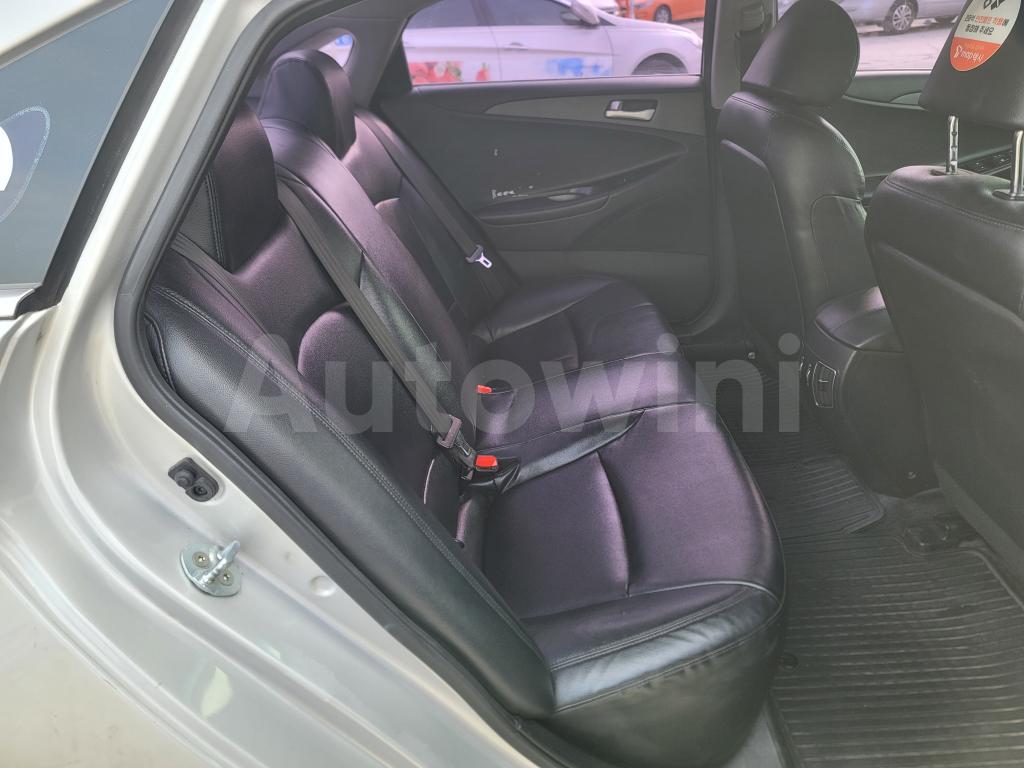 2016 HYUNDAI YF SONATA THE BRILLIANT TAXI AIRBAGX2 REAL-MILEAGE - 36