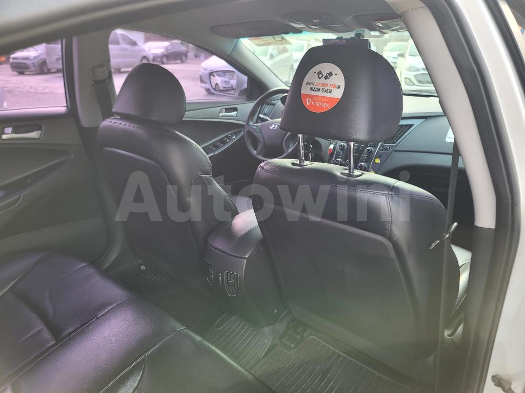 2016 HYUNDAI YF SONATA THE BRILLIANT TAXI AIRBAGX2 REAL-MILEAGE - 37