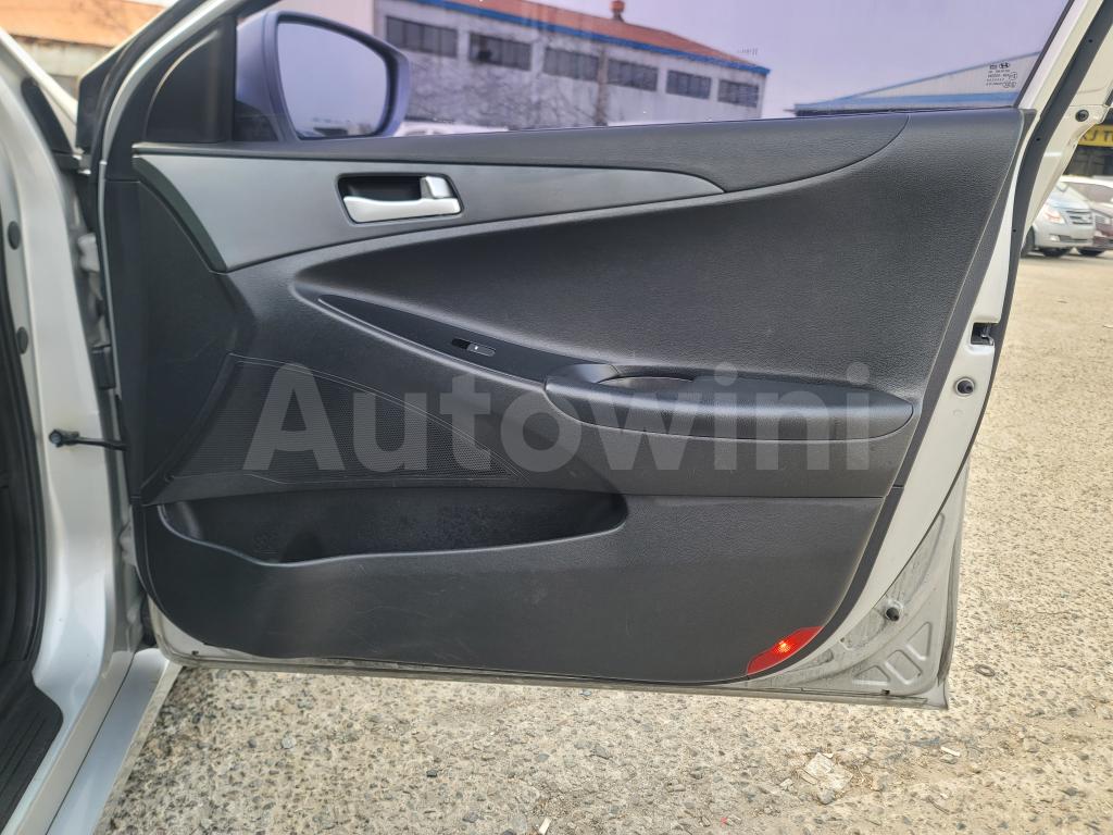 2016 HYUNDAI YF SONATA THE BRILLIANT TAXI AIRBAGX2 REAL-MILEAGE - 38