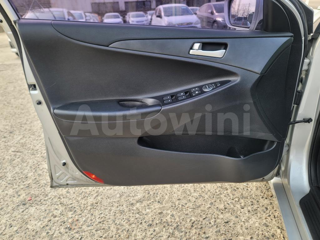 2016 HYUNDAI YF SONATA THE BRILLIANT TAXI AIRBAGX2 REAL-MILEAGE - 40