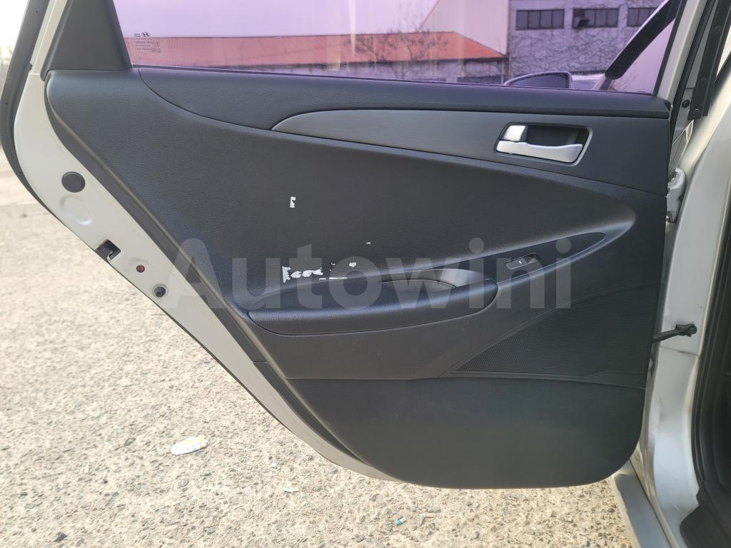 2016 HYUNDAI YF SONATA THE BRILLIANT TAXI AIRBAGX2 REAL-MILEAGE - 41