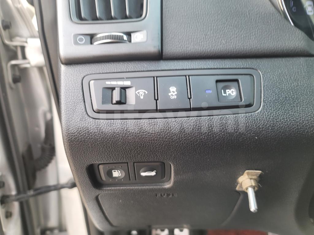 2016 HYUNDAI YF SONATA THE BRILLIANT TAXI AIRBAGX2 REAL-MILEAGE - 43