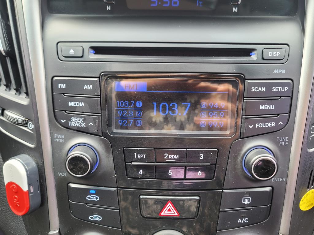 2016 HYUNDAI YF SONATA THE BRILLIANT TAXI AIRBAGX2 REAL-MILEAGE - 48