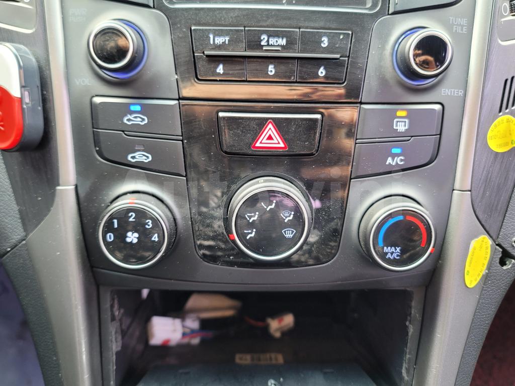 2016 HYUNDAI YF SONATA THE BRILLIANT TAXI AIRBAGX2 REAL-MILEAGE - 49