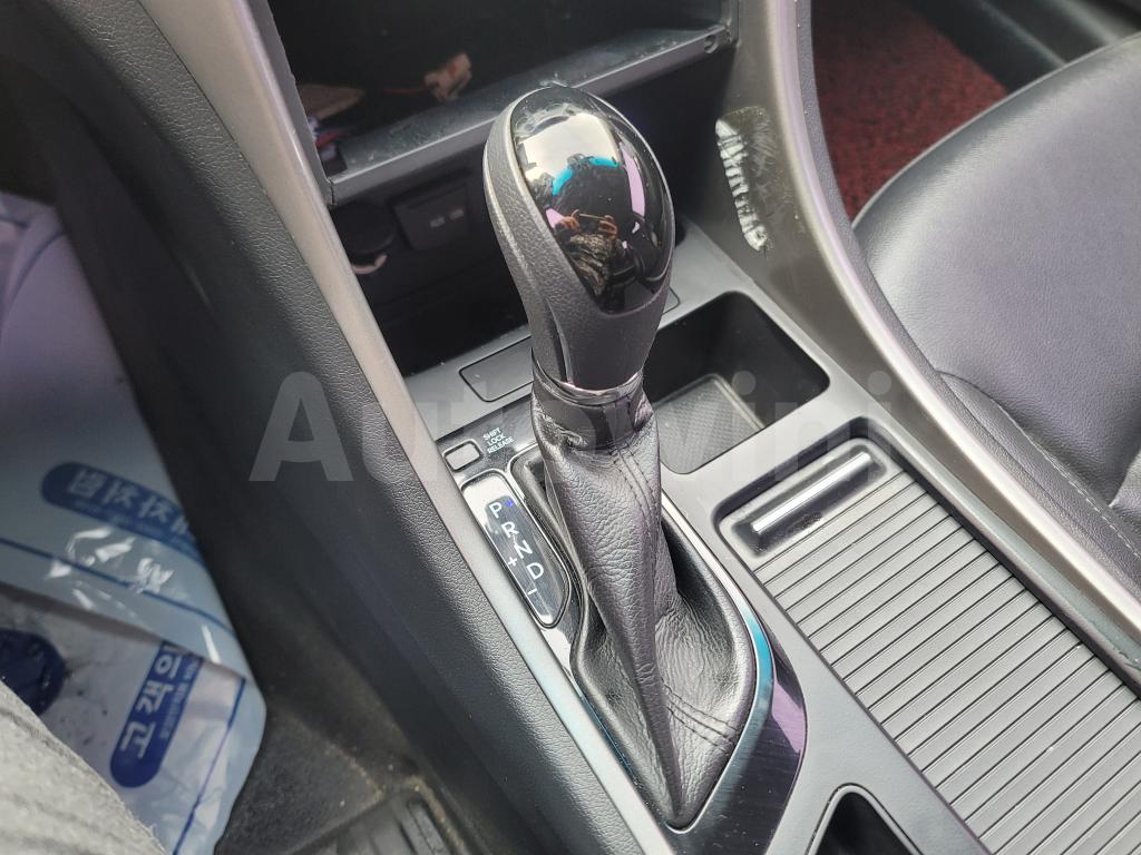 2016 HYUNDAI YF SONATA THE BRILLIANT TAXI AIRBAGX2 REAL-MILEAGE - 50