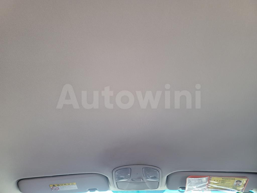 2016 HYUNDAI YF SONATA THE BRILLIANT TAXI AIRBAGX2 REAL-MILEAGE - 52