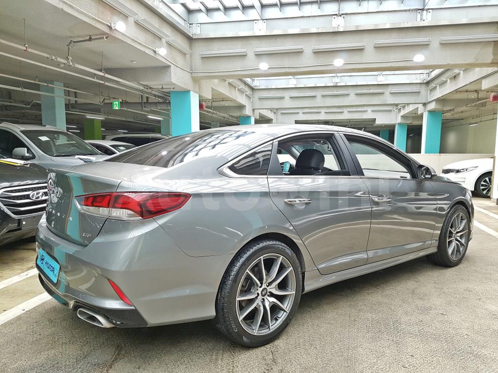 2019 HYUNDAI SONATA RISE NO-ACCIDENT(19R+S*KEY+ANDROID) - 7
