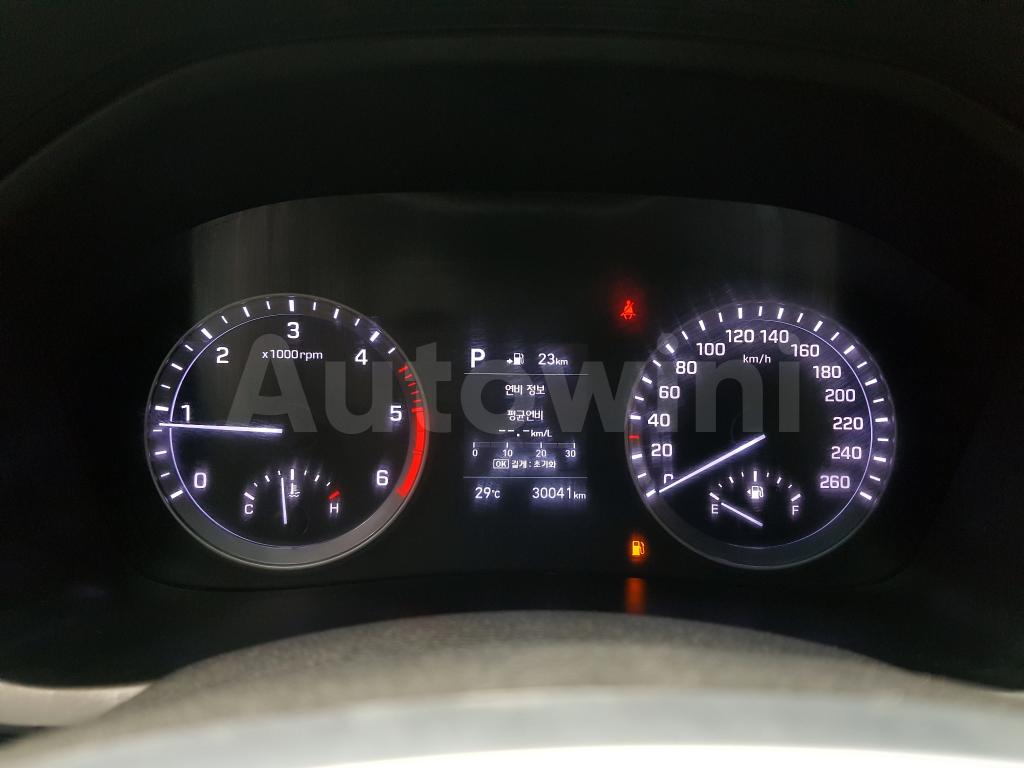 2019 HYUNDAI SONATA RISE NO-ACCIDENT(19R+S*KEY+ANDROID) - 12