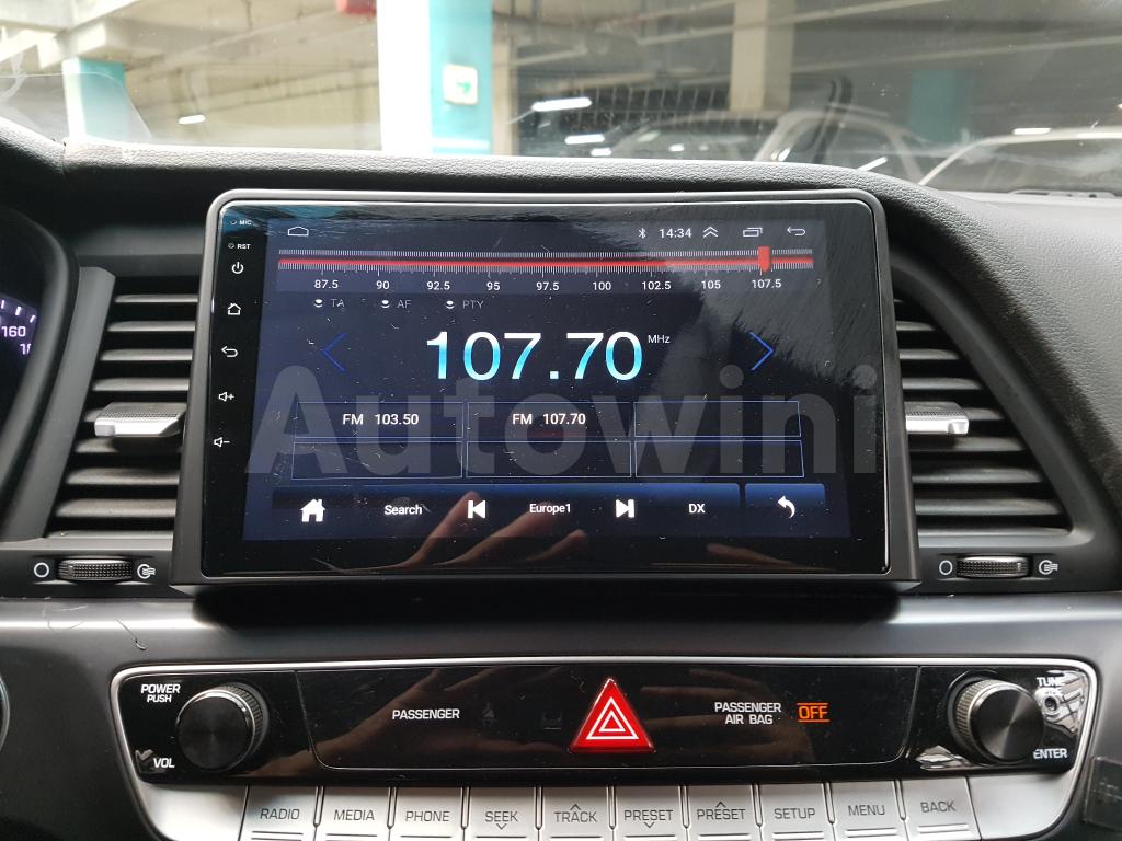 2019 HYUNDAI SONATA RISE NO-ACCIDENT(19R+S*KEY+ANDROID) - 15