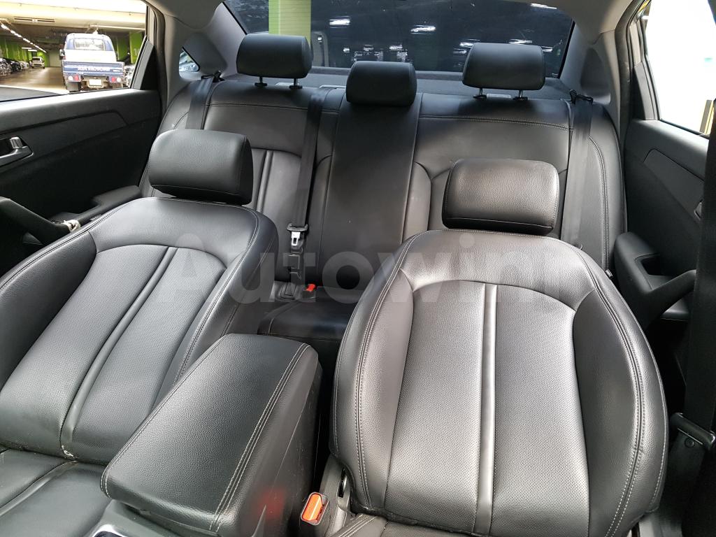 2019 HYUNDAI SONATA RISE NO-ACCIDENT(19R+S*KEY+ANDROID) - 26